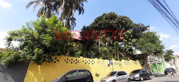 Lote/Terreno à venda, 1400m² no Vila Amália (Zona Norte), São Paulo