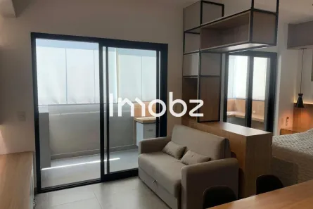 Apartamento com 1 Quarto à venda, 40m² no Pinheiros, São Paulo