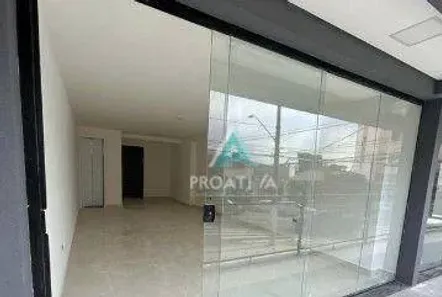 Ponto Comercial para alugar, 51m² no Parque Jaçatuba, Santo André