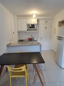 Apartamento para alugar, 34m² no Jardim Ampliação, São Paulo