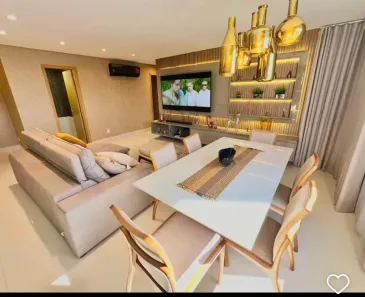 Apartamento com 3 Quartos à venda, 105m² no Setor Leste Universitário, Goiânia