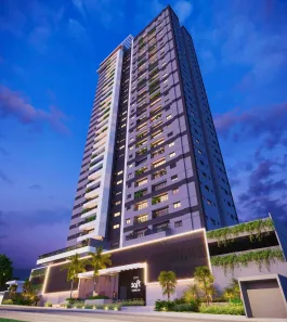 Apartamento com 3 Quartos à venda, 119m² no Parque Amazônia, Goiânia