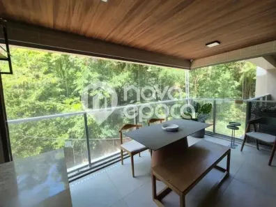 Apartamento com 3 Quartos à venda, 106m² no Tijuca, Rio de Janeiro
