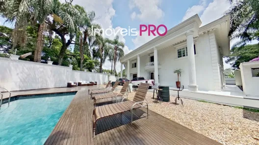 Casa com 6 Quartos à venda, 709m² no Vila Progredior, São Paulo