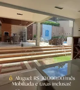Apartamento com 1 Quarto para alugar, 700m² no Alphaville II, Salvador