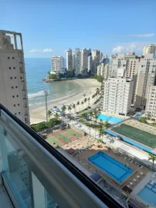 Apartamento com 2 Quartos à venda, 78m² no Vila Alzira, Guarujá