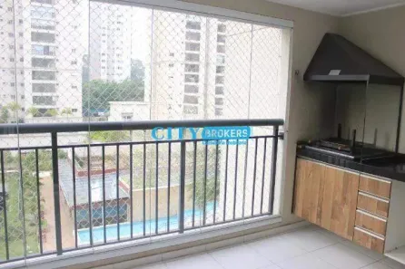 Apartamento com 3 Quartos à venda, 106m² no Jardim Flor da Montanha, Guarulhos