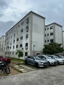 Apartamento com 2 Quartos à venda, 44m² no Sapiranga-Coité, Fortaleza
