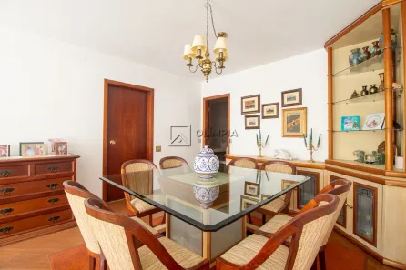 Apartamento com 4 Quartos à venda, 158m² no Indianópolis, São Paulo