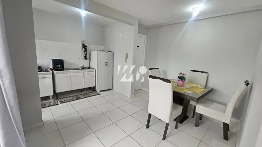 Apartamento com 2 Quartos para alugar, 55m² no Bela Vista, Palhoça