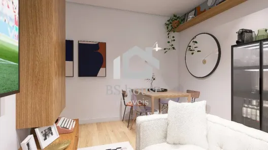 Apartamento com 2 Quartos à venda, 100m² no Jardim, Santo André
