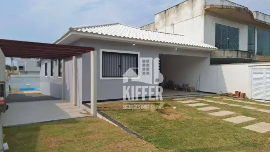 Casa de Condomínio com 3 Quartos para alugar, 170m² no Inoã (Inoã), Maricá