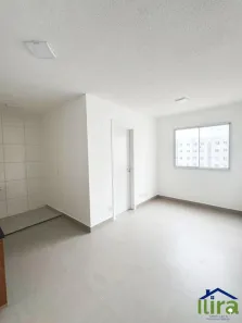 Apartamento com 2 Quartos para alugar, 35m² no Jaguaré, São Paulo