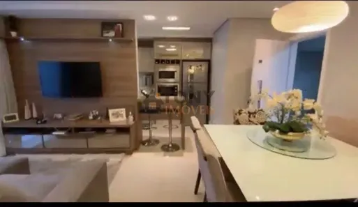 Apartamento com 2 Quartos à venda, 77m² no Nossa Senhora do Rosário, São José