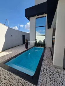 Casa com 3 Quartos à venda, 153m² no Jardim Botânico, Franca
