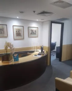Sala Comercial à venda, 270m² no Jardim Paulista, São Paulo