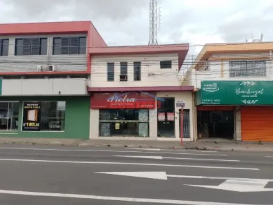 Sala Comercial para alugar, 40m² no Centro, São Carlos
