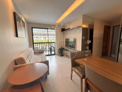 Flat com 2 Quartos à venda, 53m² no Nossa Senhora do O, Ipojuca
