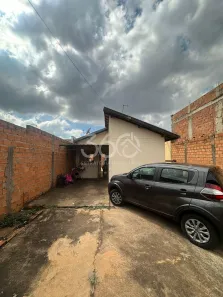 Casa com 2 Quartos à venda, 43m² no Jardim Roberto Selmi Dei, Araraquara