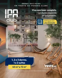 Apartamento com 3 Quartos à venda, 72m² no Centro, Sorocaba