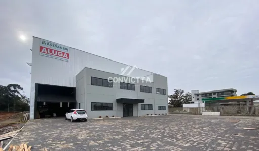 Prédio Comercial para alugar, 1320m² no Forqueta, Caxias do Sul