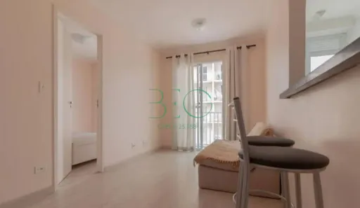 Apartamento com 1 Quarto à venda, 34m² no Cambuci, São Paulo