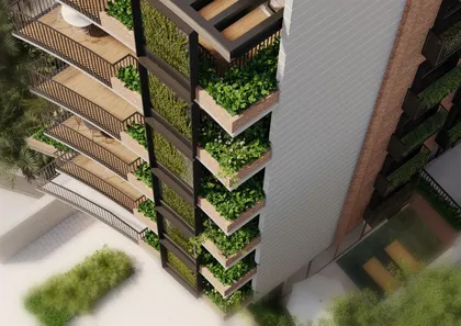 Apartamento com 1 Quarto à venda, 37m² no Gávea, Rio de Janeiro