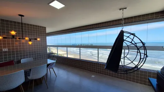 Apartamento com 3 Quartos à venda, 115m² no Real, Praia Grande