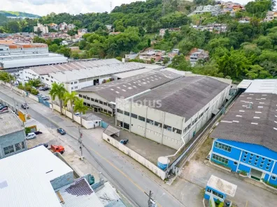 Galpão/Depósito/Armazém à venda, 4400m² no São Roberto (Jordanésia), Cajamar