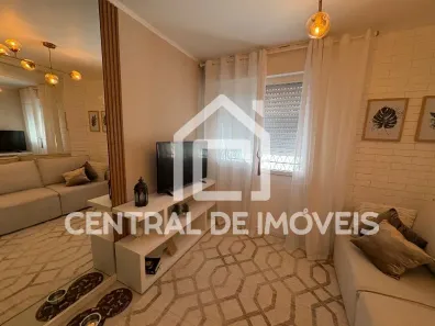 Apartamento com 1 Quarto à venda, 37m² no Menino Deus, Porto Alegre