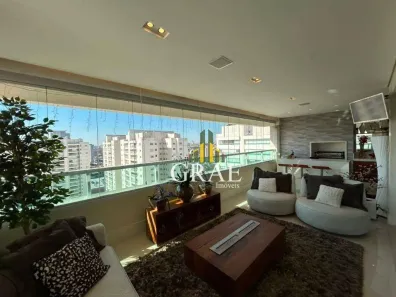 Apartamento com 3 Quartos para alugar, 237m² no Centro, São Bernardo do Campo