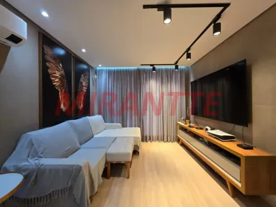 Apartamento com 3 Quartos à venda, 77m² no Parque Mandaqui, São Paulo