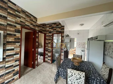 Apartamento com 2 Quartos à venda, 56m² no Maranduba, Ubatuba
