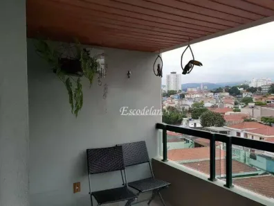 Apartamento com 3 Quartos à venda, 98m² no Parque Mandaqui, São Paulo