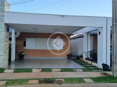 Casa de Condomínio com 3 Quartos à venda, 174m² no Jardim Imperial, Cuiabá