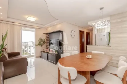 Apartamento com 3 Quartos à venda, 75m² no Cristo Redentor, Porto Alegre