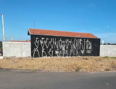 Lote/Terreno à venda, 203m² no Jardim Santa Cruz, Mogi Guaçu