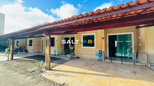 Casa de Condomínio com 2 Quartos à venda, 79m² no Passaré, Fortaleza