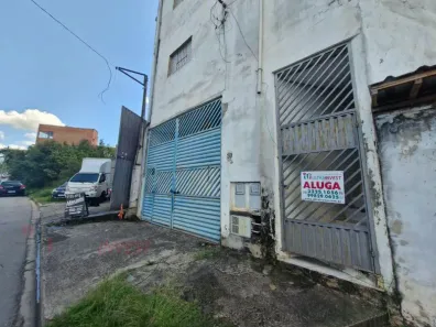 Casa com 1 Quarto para alugar, 32m² no Parque São Bento, Sorocaba