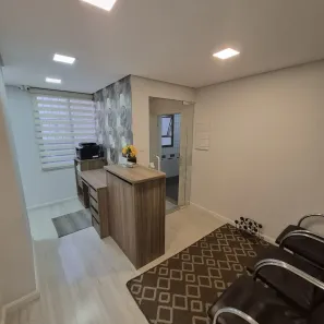 Sala Comercial com 3 Quartos à venda, 60m² no Gonzaga, Santos