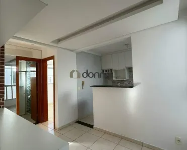 Apartamento com 2 Quartos à venda, 51m² no Recreio dos Bandeirantes, Uberaba