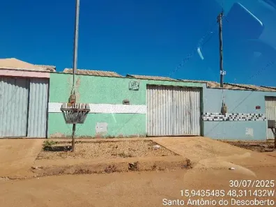 Casa com 2 Quartos à venda, 180m² no Parque Estrela Dalva XVI, Santo Antônio do Descoberto