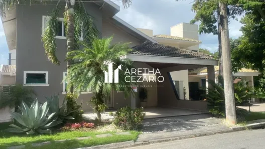 Casa de Condomínio com 4 Quartos à venda, 231m² no Loteamento Residencial Campos do Conde II, Tremembé