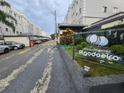 Apartamento com 2 Quartos à venda, 54m² no Recanto Quarto Centenário, Jundiaí