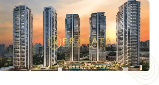 Apartamento com 4 Quartos à venda, 240m² no Cidade Jardim, São Paulo
