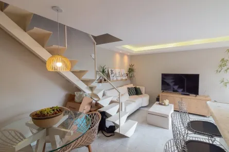 Apartamento com 1 Quarto à venda, 75m² no Vila Nova Conceição, São Paulo
