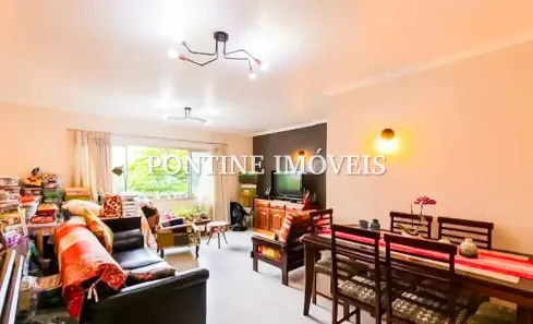Apartamento com 3 Quartos à venda, 113m² no Aclimação, São Paulo
