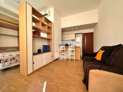 Apartamento com 1 Quarto à venda, 42m² no Piratininga, Niterói