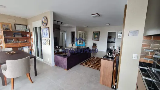 Apartamento com 3 Quartos à venda, 110m² no Jardim da Saúde, São Paulo