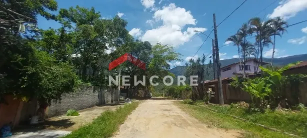 Lote/Terreno à venda, 420m² no Balneário Gardem Mar, Caraguatatuba